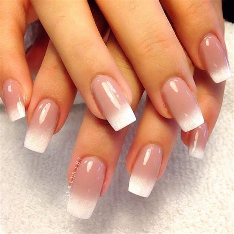 Unlock the Power of Gradient Nails: Soft and Ethereal Design Ideas